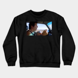 The Tuna Can Crewneck Sweatshirt